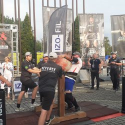 Mistrzostwa Polski Strongman w Parach